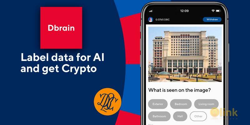 Dbrain ICO