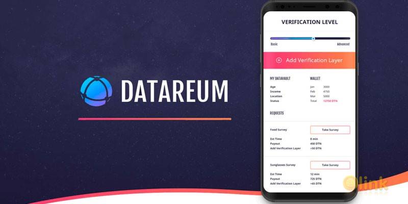 Datareum ICO