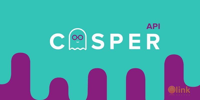 CasperAPI ICO