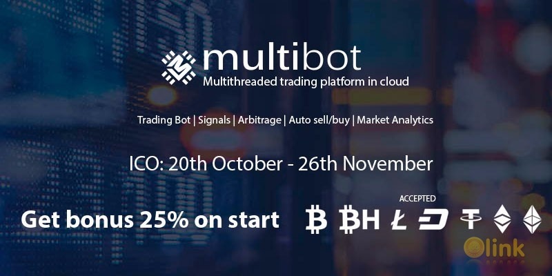 Multibot ICO