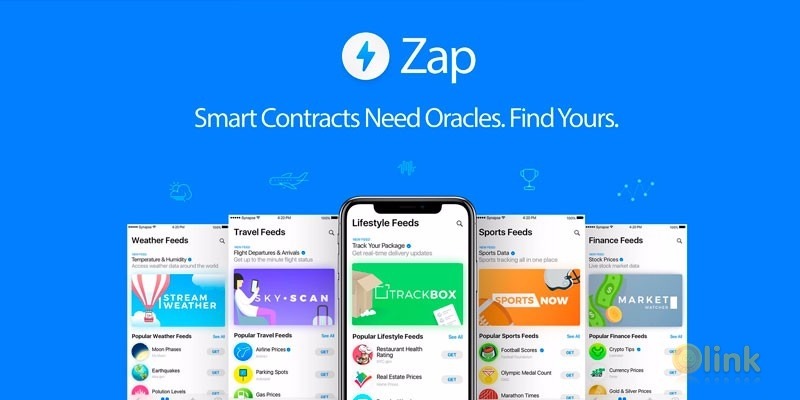 ZAP Token ICO