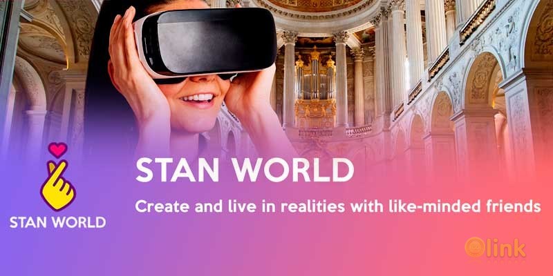 Stan World  ICO