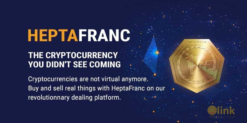 HEPTAFRANC ICO