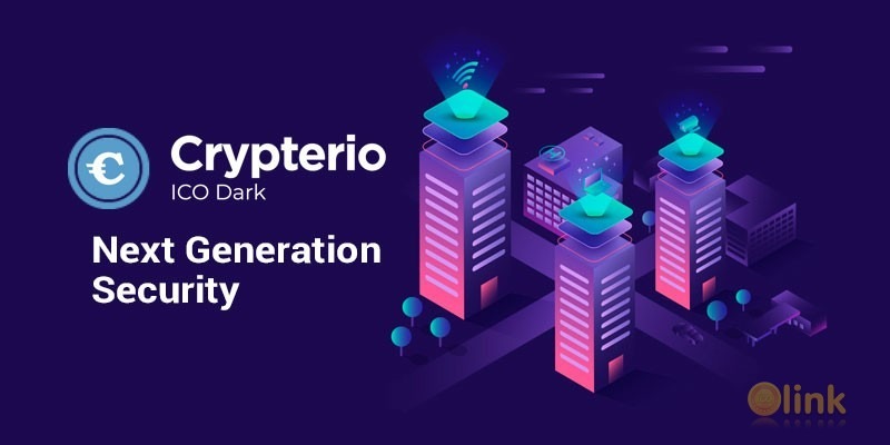 Crypterio ICO