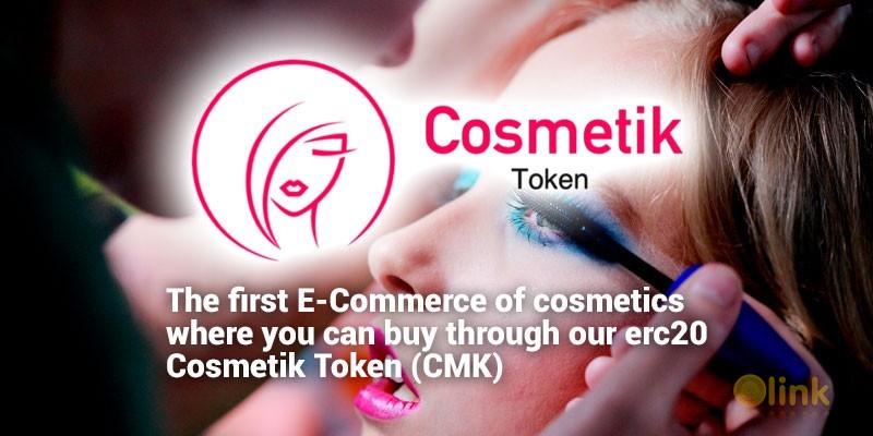 Cosmetik Token ICO