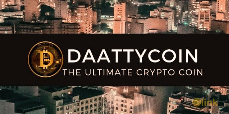 Daattycoin ICO