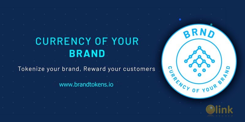 Brand Tokens ICO