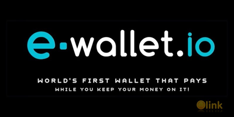 E-wallet ICO