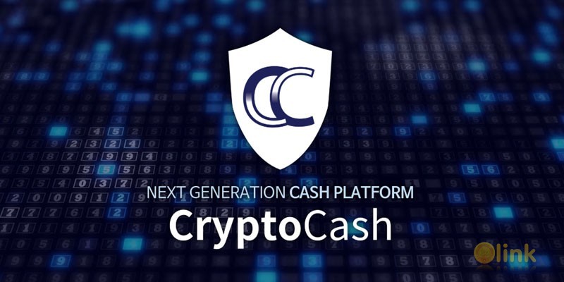 CryptoCash ICO