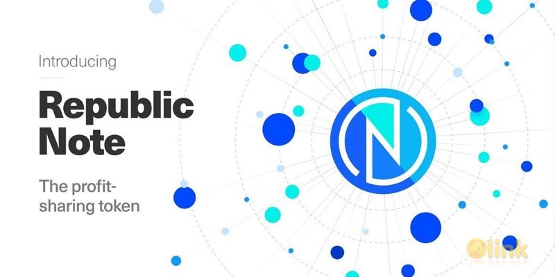 Republic Note ICO