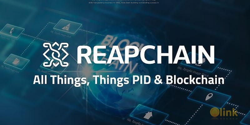 ReapChain ICO