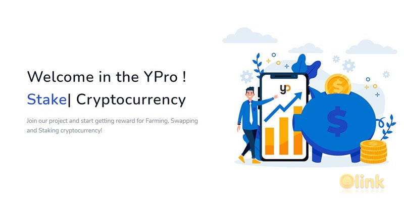 YPro.Finance ICO