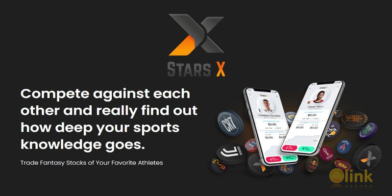 StarsX ICO