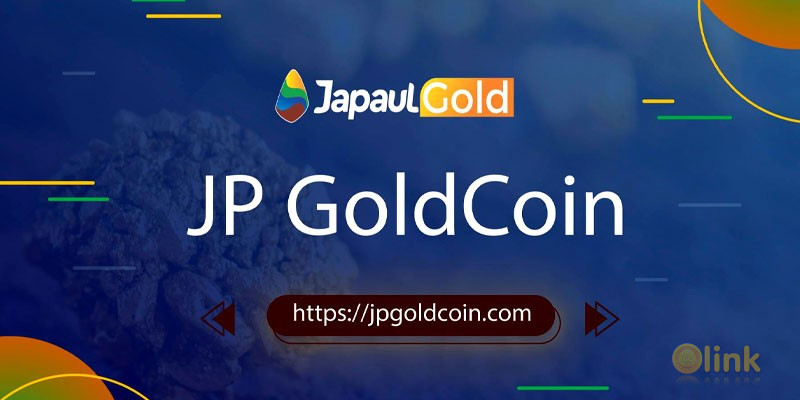 JP Goldcoin ICO