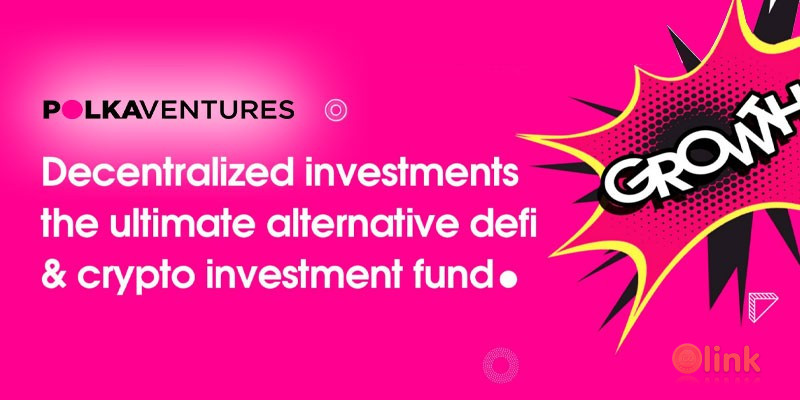 Polka Ventures ICO