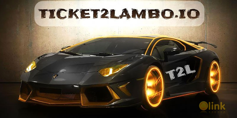 Ticket2lambo ICO