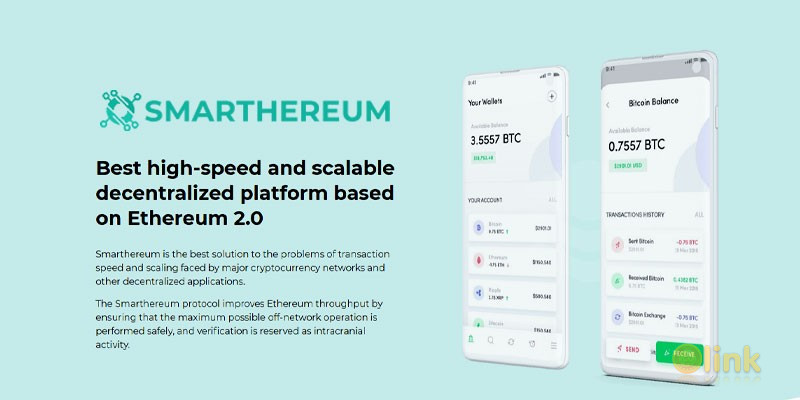 Smarthereum ICO