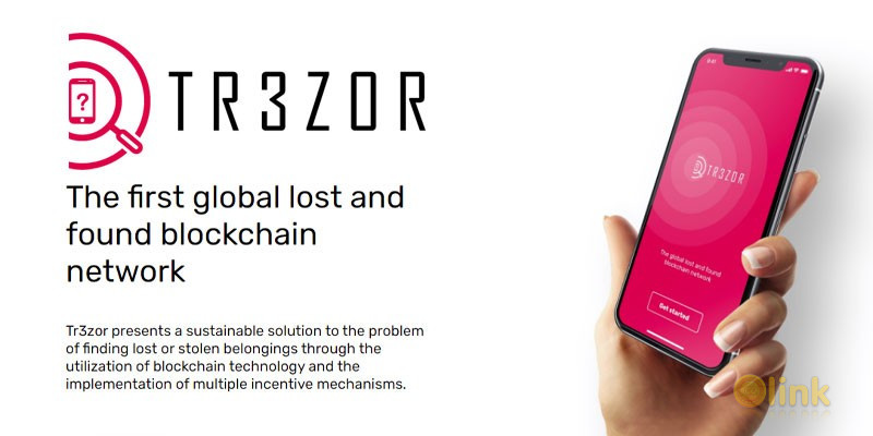 Tr3zor ICO