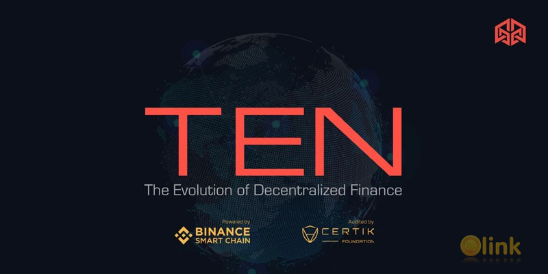 TEN ICO