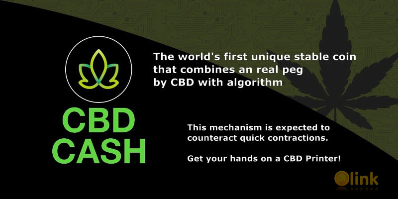 CBD CASH ICO