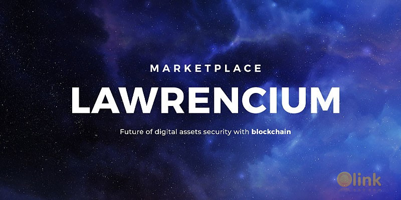 Lawrencium ICO