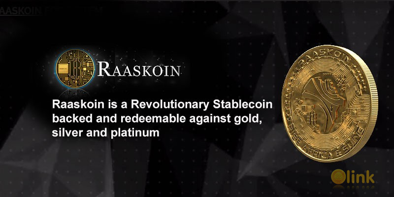 Raaskoin ICO