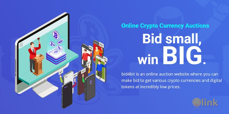 bid4bit ICO