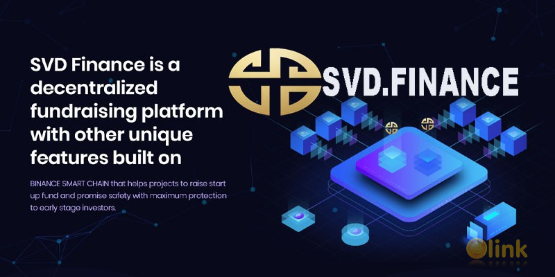 Svd Finance ICO