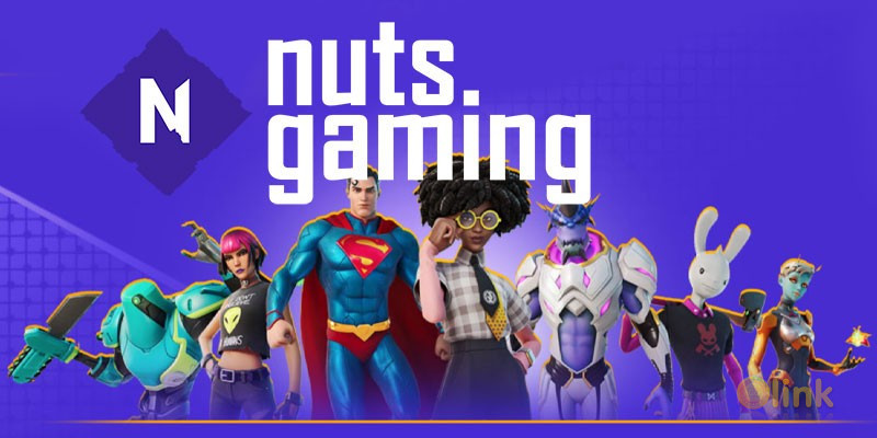 NUTS GAMING ICO