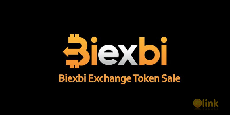 Biexbi Exchange ICO