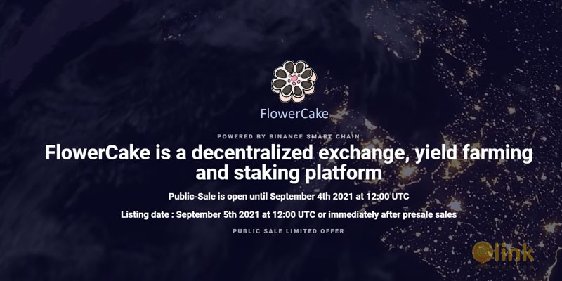 FlowerCake ICO