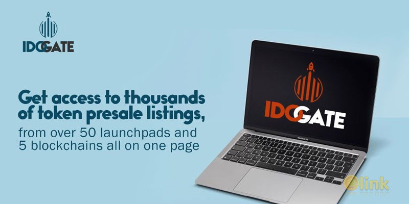 IDOGATE ICO