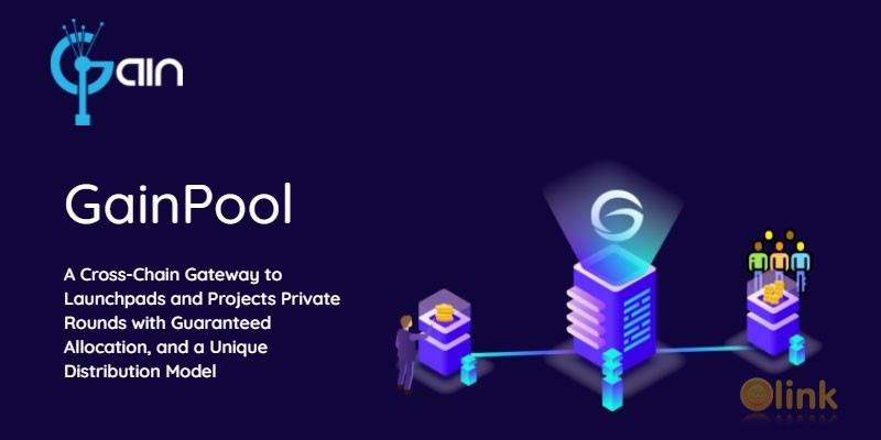 GainPool ICO