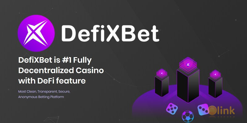 DefiXBet ICO