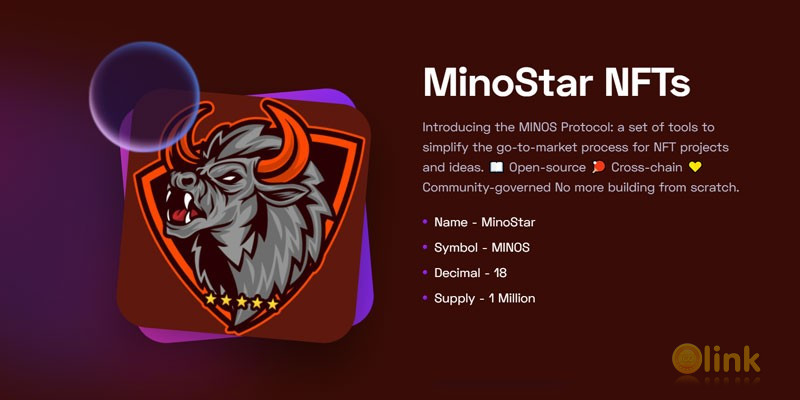 MinoStar ICO