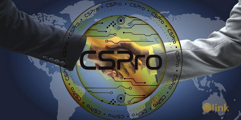 CSPRO CHAIN ICO