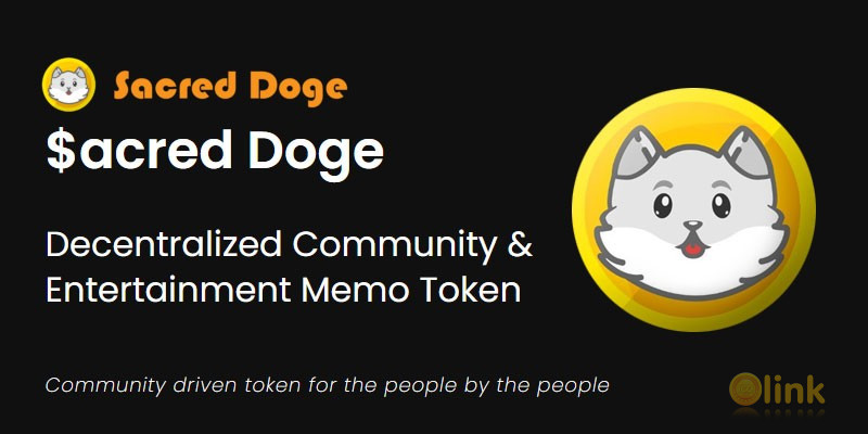 Sacred Doge ICO