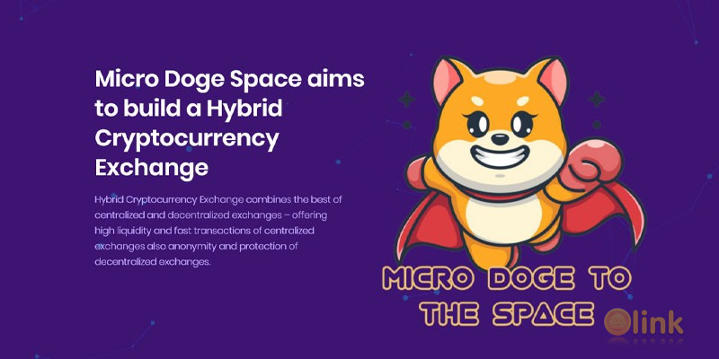 Micro Doge Space ICO