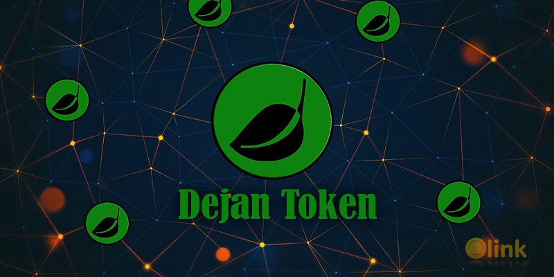 Dejan Token ICO