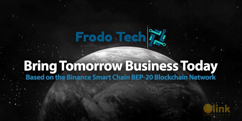 Frodo Tech ICO