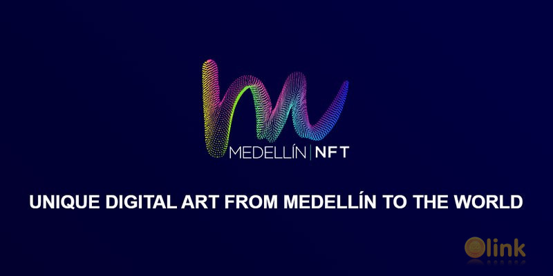 Medellin NFT ICO