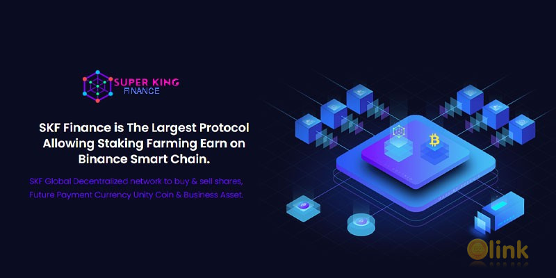 Super King Finance ICO