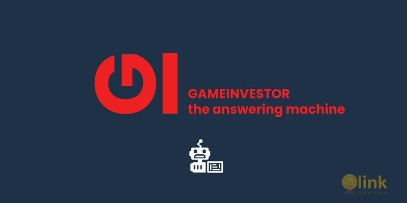 Gameinvestor ICO