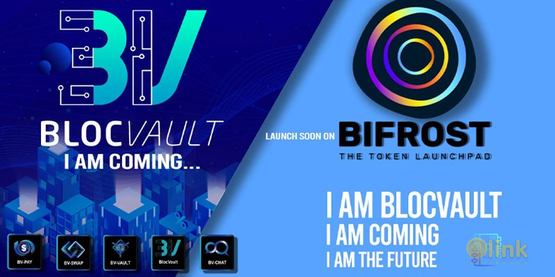 BlocVault ICO