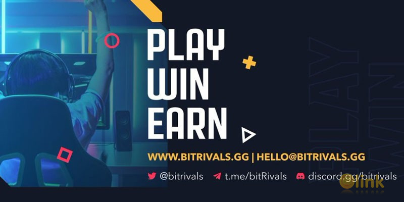 Bit Rivals ICO