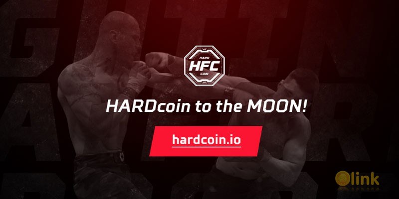 Hardcoin ICO