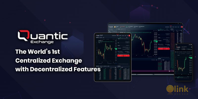 QUANTIC EXCHANGE ICO