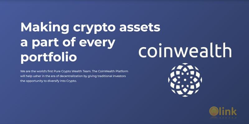 CoinWealth ICO