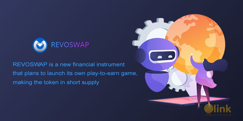 RevoSwap ICO