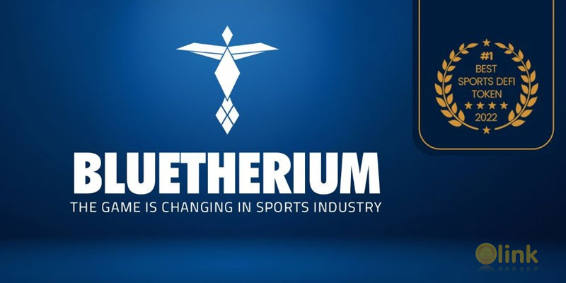 Bluetherium ICO